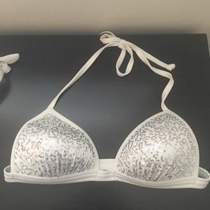 Venus Sequins Triangle Top Size B